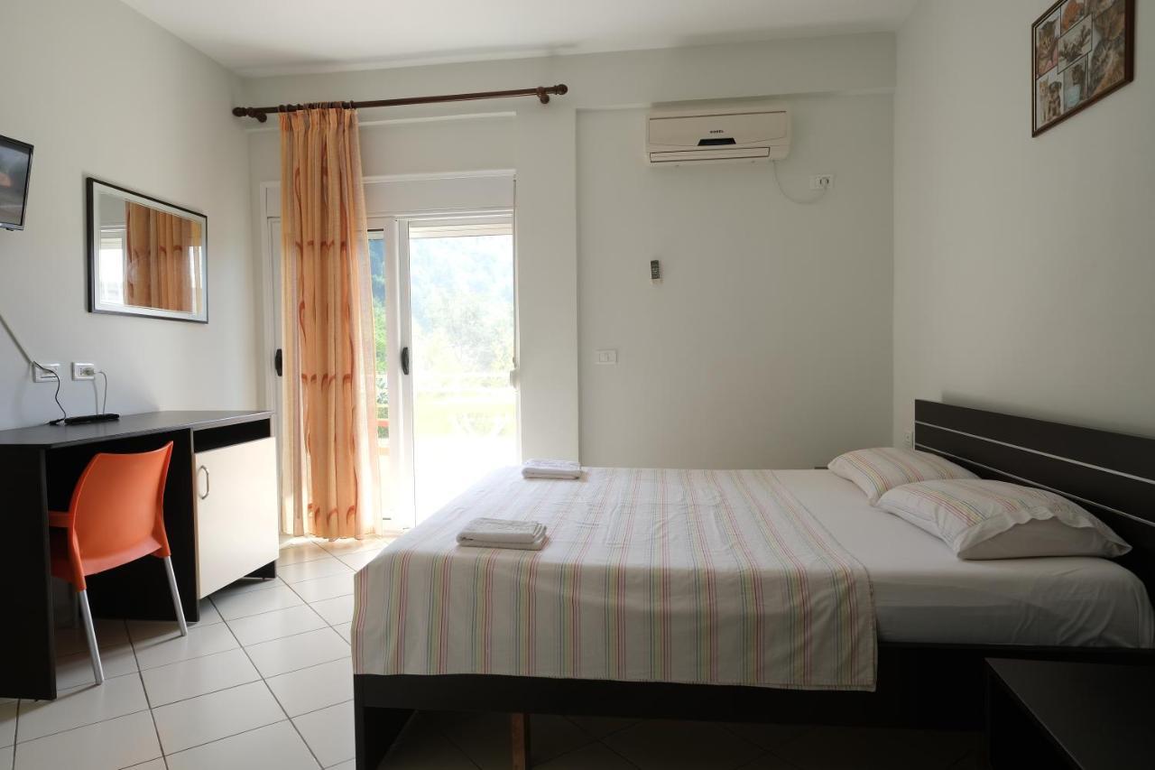 Villa Marko Dhërmi Zewnętrze zdjęcie
