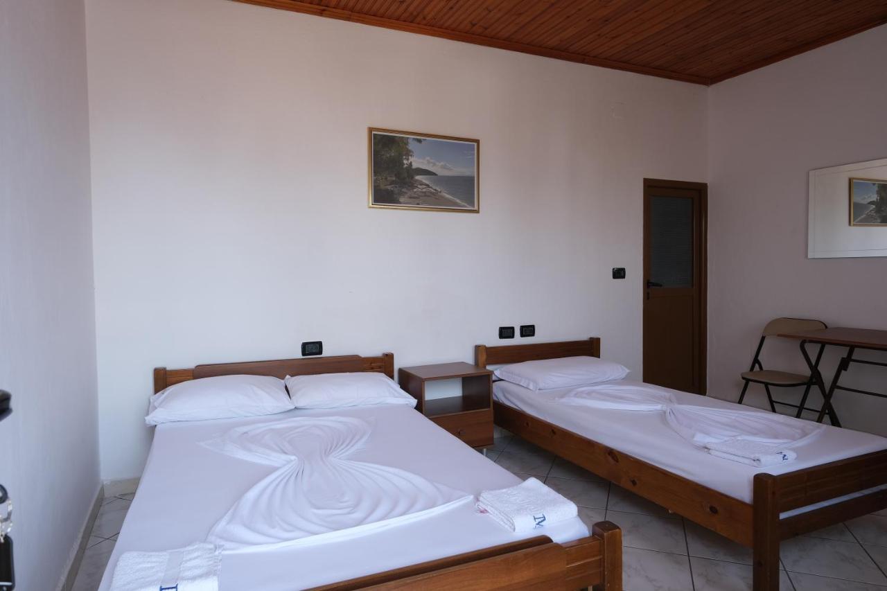 Villa Marko Dhërmi Zewnętrze zdjęcie